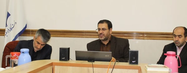 در دانشگاه فرهنگیان قم برگزار شد:

 دومین نشست شورای راهبردی و برنامه ریزی دفتر مرکزی حراست 4