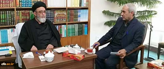 نماینده محترم ولی فقیه در آذربایجان شرقی در دیدار با مدیریت و کارکنان دانشگاه فرهنگیان استان:

مدیریت در دانشگاه، مدیریت در ساحتی مقدس است
 4