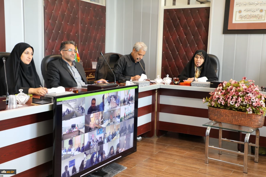 معاون دانشجویی دانشگاه فرهنگیان در نشست سراسری سرپرستان سراهای دانشجویی دانشگاه فرهنگیان کشور:

سراهای شبانه روزی فرصتی برای خودشناسی و خودسازی دانشجومعلمان