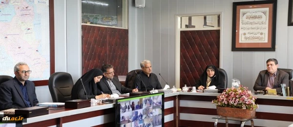 معاون دانشجویی دانشگاه فرهنگیان در نشست سراسری سرپرستان سراهای دانشجویی دانشگاه فرهنگیان کشور:

سراهای شبانه روزی فرصتی برای خودشناسی و خودسازی دانشجومعلمان