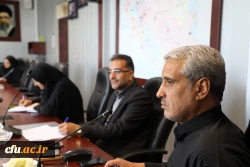 معاون دانشجویی دانشگاه فرهنگیان در نشست سراسری سرپرستان سراهای دانشجویی دانشگاه فرهنگیان کشور:

سراهای شبانه روزی فرصتی برای خودشناسی و خودسازی دانشجومعلمان