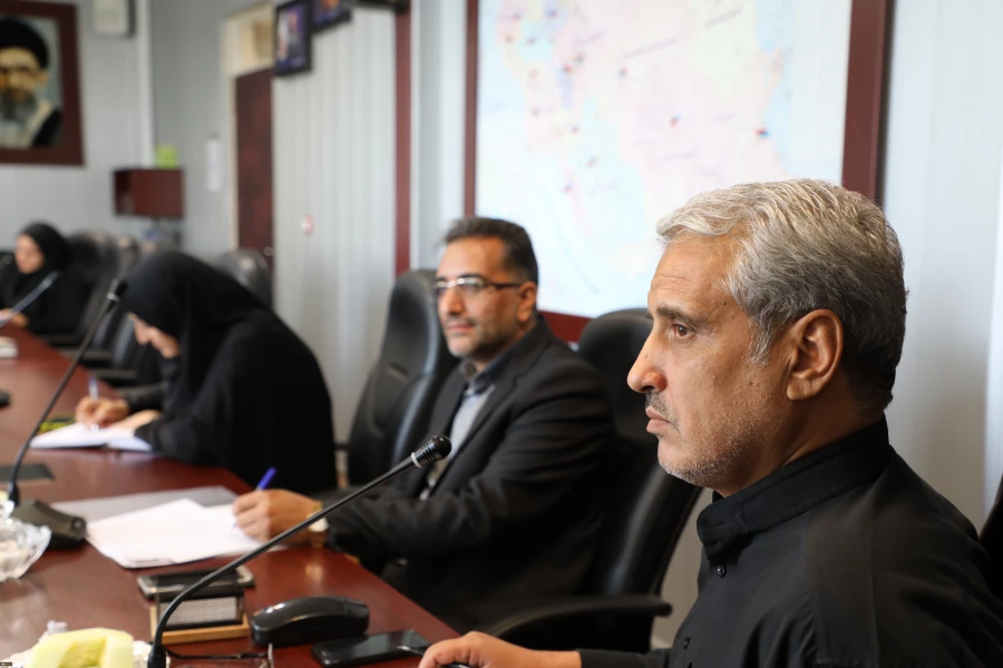 معاون دانشجویی دانشگاه فرهنگیان در نشست سراسری سرپرستان سراهای دانشجویی دانشگاه فرهنگیان کشور:

سراهای شبانه روزی فرصتی برای خودشناسی و خودسازی دانشجومعلمان