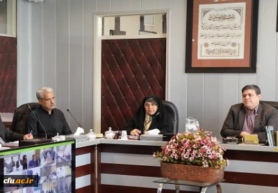 رییس دانشگاه فرهنگیان در نشست سرپرستان سراهای دانشجویی:

سراهای دانشجویی خط مقدم تربیت غیر رسمی موثر و پایدار