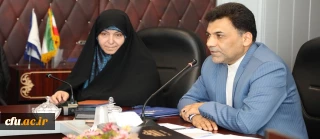 مشاور امور بانوان دانشگاه فرهنگیان منصوب شد