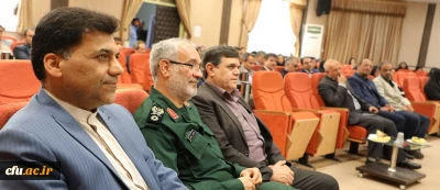 دکتر خنیفر در مراسم هفته دفاع مقدس:

استقبال دانشگاه فرهنگیان از ترویج مکتب ارزشمند شهدا