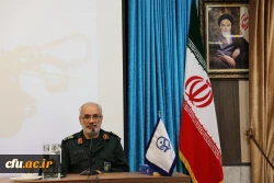 دکتر خنیفر در مراسم هفتته دفاع مقدس:

استقبال دانشگاه فرهنگیان از ترویج مکتب ارزشمند شهدا در دانشگاه 2