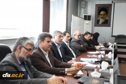 سرپرست معاونت فرهنگی و اجتماعی دانشگاه فرهنگیان:

حفظ ارزش های دفاع مقدس وظیفه ملی و ترویج آن وظیفه همه متولیان تعلیم و تربیت کشور است 2