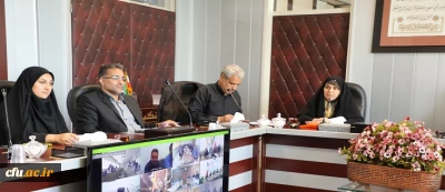 معاون دانشجویی در نشست سرپرستان سراهای دانشجویی:

بهترین معلم، معلم شبانه روزی است