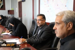 معاون دانشجویی در نشست سرپرستان سراهای دانشجویی:

بهترین معلم، معلم شبانه روزی است 2