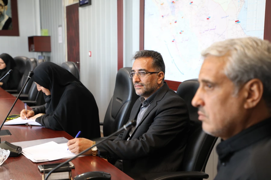 معاون دانشجویی در نشست سرپرستان سراهای دانشجویی:

بهترین معلم، معلم شبانه روزی است 2