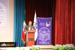 مراسم رسمی استقبال از نو دانشجو معلمان دانشگاه فرهنگیان برگزار شد 4