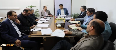 در نشست مشترک مدیران معاونت فرهنگی و اجتماعی و پژوهش و فناوری  دانشگاه مطرح شد:

عزم مشترک برای انجام برنامه های مشترک دو معاونت