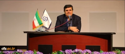 رئیس دانشگاه فرهنگیان در مراسم استقبال از نو دانشجومعلمان:

معلمی فراهنر و بهترین امتیاز بشری است