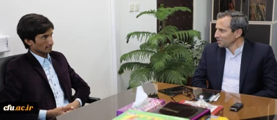 در دیدار معاون پژوهشی دانشگاه با نو دانشجومعلم رتبه برتر آزمون 97 تاکید شد:

تجربه مدرسه موفق سراوان کتاب می شود