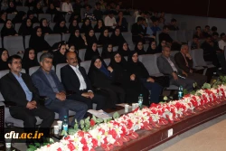 معاون دانشجویی دانشگاه فرهنگیان در آیین استقبال ازدانشجو معلمان جدید الورود دانشگاه فرهنگیان خبر داد:

افتتاح دوسرای دانشجویی بهسازی شده دردانشگاه فرهنگیان استان قزوین