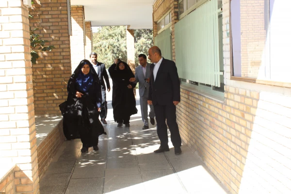 معاون دانشجویی دانشگاه فرهنگیان در آیین استقبال ازدانشجو معلمان جدید الورود دانشگاه فرهنگیان خبر داد:

افتتاح دوسرای دانشجویی بهسازی شده دردانشگاه فرهنگیان استان قزوین