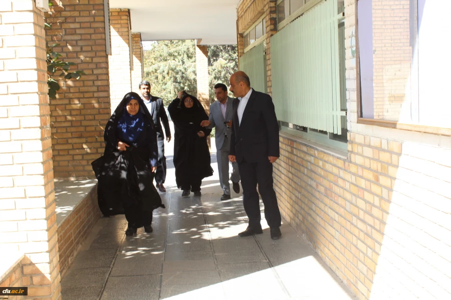 معاون دانشجویی دانشگاه فرهنگیان در آیین استقبال ازدانشجو معلمان جدید الورود دانشگاه فرهنگیان خبر داد:

افتتاح دوسرای دانشجویی بهسازی شده دردانشگاه فرهنگیان استان قزوین