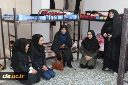 معاون دانشجویی دانشگاه فرهنگیان در آیین استقبال ازدانشجو معلمان جدید الورود دانشگاه فرهنگیان خبر داد:

افتتاح دوسرای دانشجویی بهسازی شده دردانشگاه فرهنگیان استان قزوین