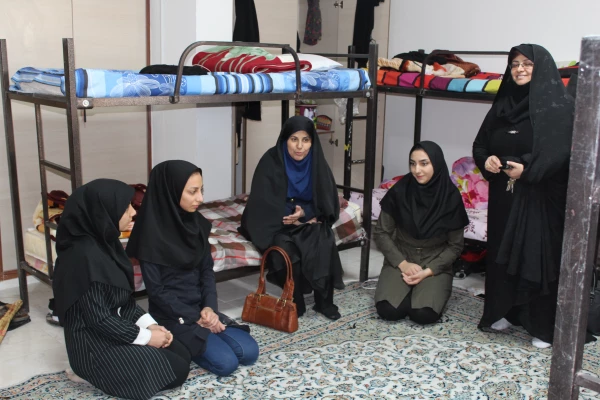 معاون دانشجویی دانشگاه فرهنگیان در آیین استقبال ازدانشجو معلمان جدید الورود دانشگاه فرهنگیان خبر داد:

افتتاح دوسرای دانشجویی بهسازی شده دردانشگاه فرهنگیان استان قزوین