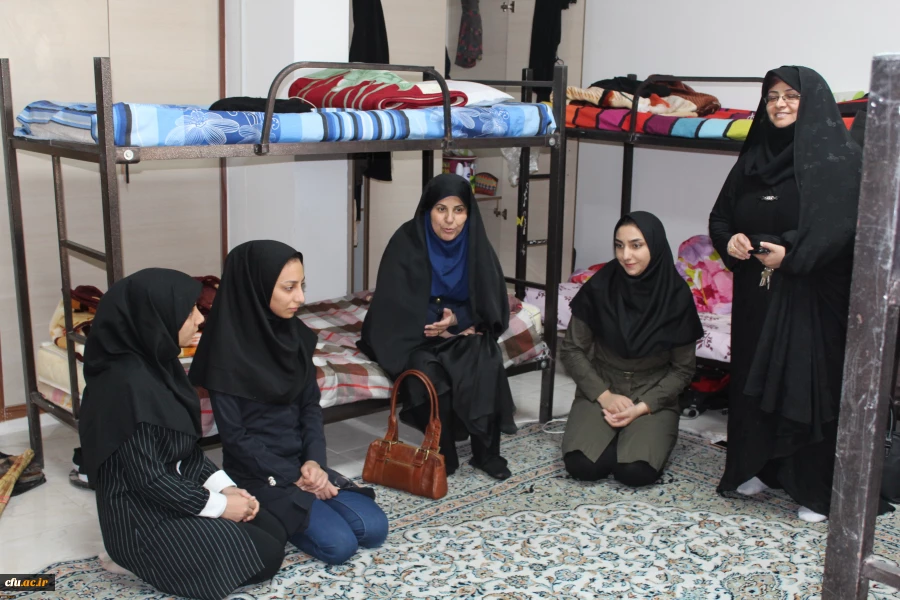 معاون دانشجویی دانشگاه فرهنگیان در آیین استقبال ازدانشجو معلمان جدید الورود دانشگاه فرهنگیان خبر داد:

افتتاح دوسرای دانشجویی بهسازی شده دردانشگاه فرهنگیان استان قزوین