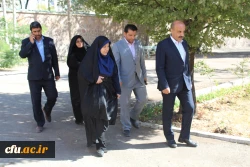 معاون دانشجویی دانشگاه فرهنگیان در آیین استقبال ازدانشجو معلمان جدید الورود دانشگاه فرهنگیان خبر داد:

افتتاح دوسرای دانشجویی بهسازی شده دردانشگاه فرهنگیان استان قزوین