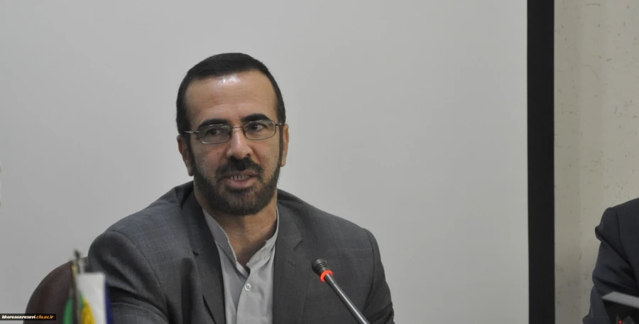 مشاور رئیس دانشگاه و مدیر کل حراست دانشکاه فرهنگیان:

دانشگاه فرهنگیان خراسان رضوی یکی از کم حاشیه ترین دانشگاه های کشور است 3