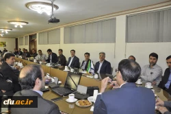 مشاور رئیس دانشگاه و مدیر کل حراست دانشکاه فرهنگیان:

دانشگاه فرهنگیان خراسان رضوی یکی از کم حاشیه ترین دانشگاه های کشور است 4