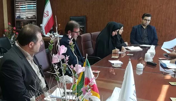 انعقاد تفاهم نامه ارتقا کیفیت کارورزی دانشجو معلمان با اداره کل آموزش و پرورش استان آذربایجان شرقی 2