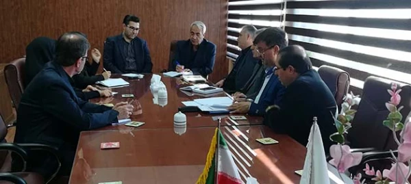 انعقاد تفاهم نامه ارتقا کیفیت کارورزی دانشجو معلمان با اداره کل آموزش و پرورش استان آذربایجان شرقی 3