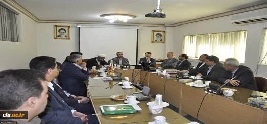 دلقندی مشاور رئیس دانشگاه و مدیرکل حراست دانشگاه فرهنگیان کشور در مراسم تکریم و معارفه مسئول حراست مدیریت امور پردیس های دانشگاه فرهنگیان خراسان رضوی 2