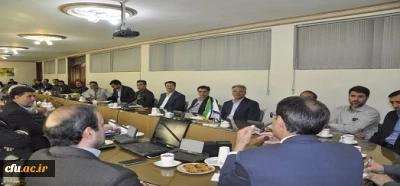 دانشگاه فرهنگیان خراسان رضوی یکی از کم حاشیه ترین دانشگاه های کشور است