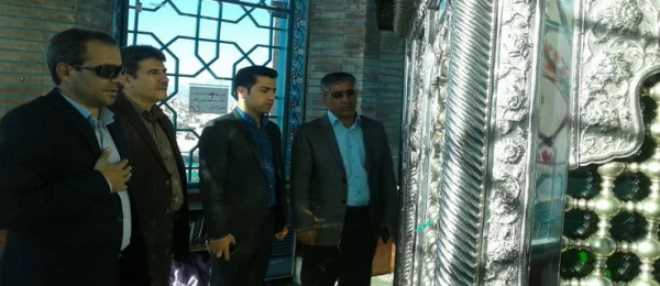 با حضور معاون محترم پژوهش پژوهش و فناوری دانشگاه فرهنگیان برگزار شد:

مراسم استقبال از دانشجویان ورودی سال 97 کنکور سراسری استان سیستان و بلوچستان 2