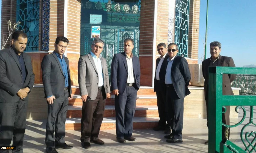 با حضور معاون محترم پژوهش پژوهش و فناوری دانشگاه فرهنگیان برگزار شد:

مراسم استقبال از دانشجویان ورودی سال 97 کنکور سراسری استان سیستان و بلوچستان 3