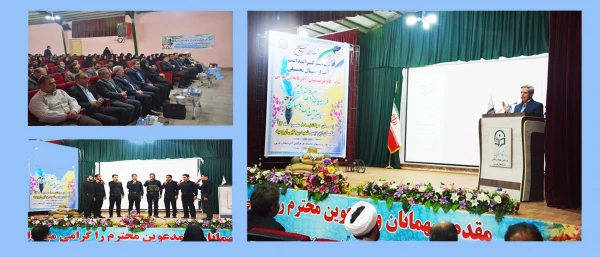 میرمعینی در آیین آغازین سال تحصیلی دانشجومعلمان آذربایجان غربی:
معلم تراز جمهوری اسلامی باید جسمی سالم و روحی شاداب داشته باشد