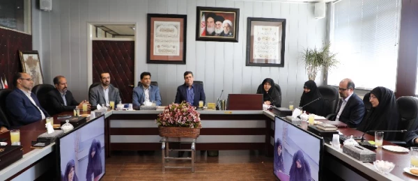 آیین تکریم معارفه 2