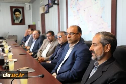 آیین تکریم معارفه 3