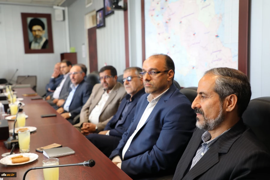 آیین تکریم معارفه 3