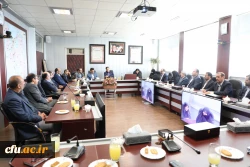 آیین تکریم معارفه 4