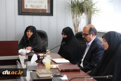 آیین تکریم معارفه 5