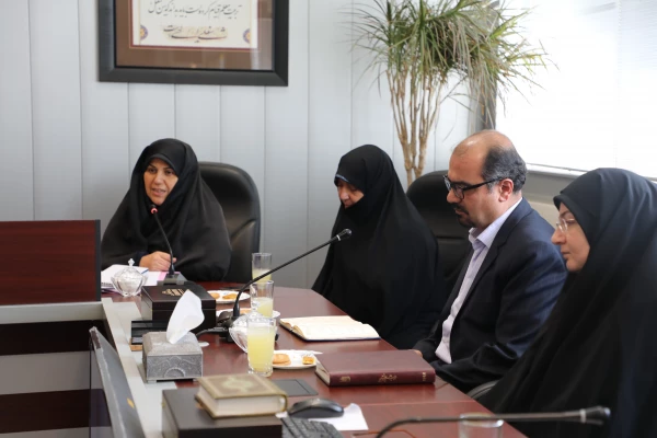 آیین تکریم معارفه 5