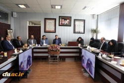 آیین تکریم معارفه 6