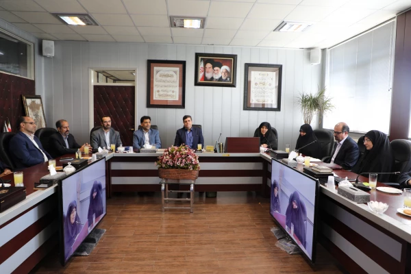 آیین تکریم معارفه 6