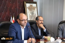 آیین تکریم معارفه 8