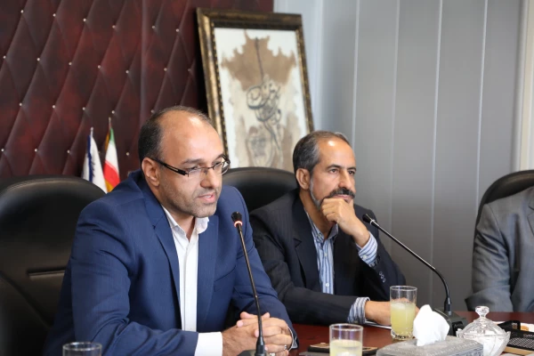 آیین تکریم معارفه 8