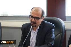 آیین تکریم معارفه 9