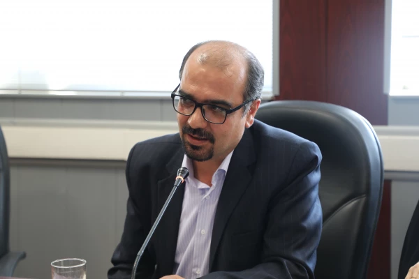 آیین تکریم معارفه 9