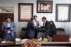 آیین تکریم معارفه 10