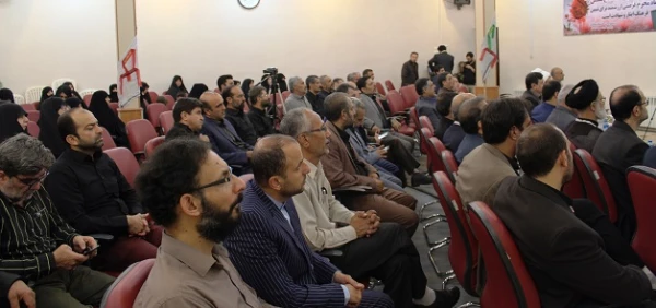 با حضور دکتر خنیفر رییس دانشگاه فرهنگیان برگزار شد:

 همایش بزرگداشت هفته دفاع مقدس در  دانشگاه فرهنگیان استان قم 
 3