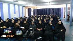 سرپرست معاونت نظارت، ارزیابی و تضمین کیفیت در مراسم استقبال از نو دانشجو معلمان دانشگاه فرهنگیان استان کردستان:

گسترش امید و نشاط در دانشجویان با تجدید نظر در الگوهای ارتباطی صورت می گیرد 4