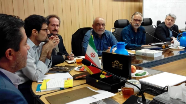 شورای مشورتی کمیته اصلی کارورزی دانشگاه فرهنگیان برگزار شد 3